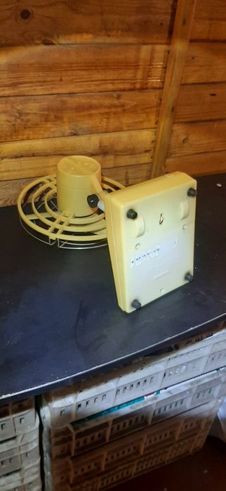 Вентилятор настільний Сатурн - 2