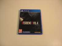 Resident Evil 4 - GRA Ps4 - Opole 3350