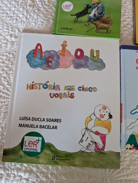 Livros pnl 1-3 ano