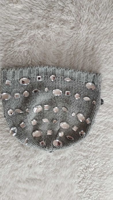 Damska czapka zimowa