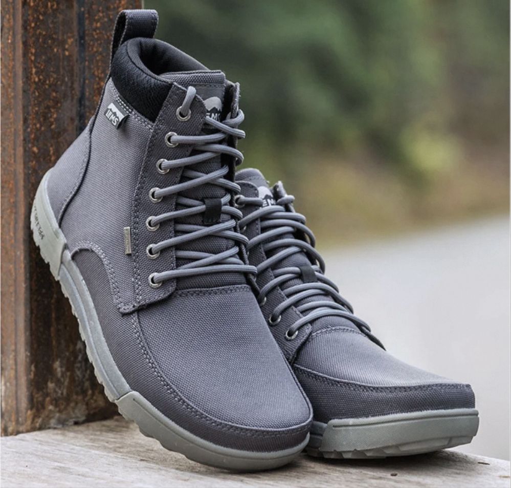 Босоногі Lems boulder summit waterproof, зимові ботінки
