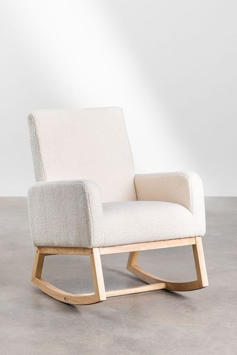 Cadeirão de baloiço