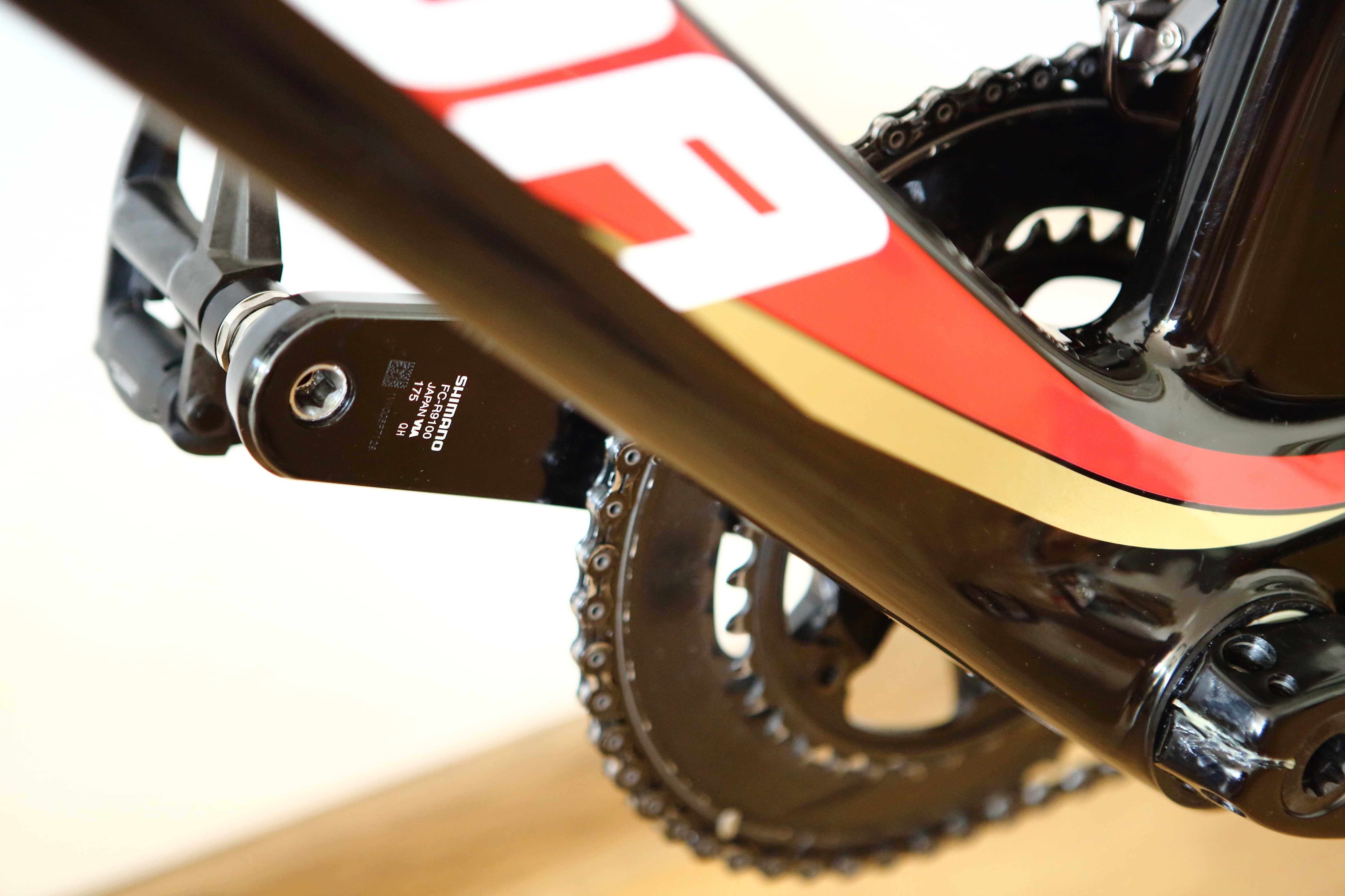 Merida Reacto Team-e Di2
