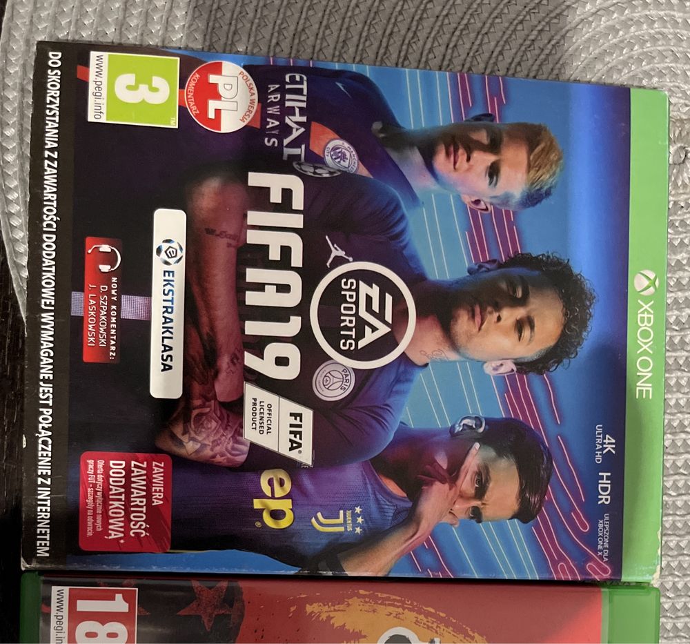 Fifa 19 xbox one