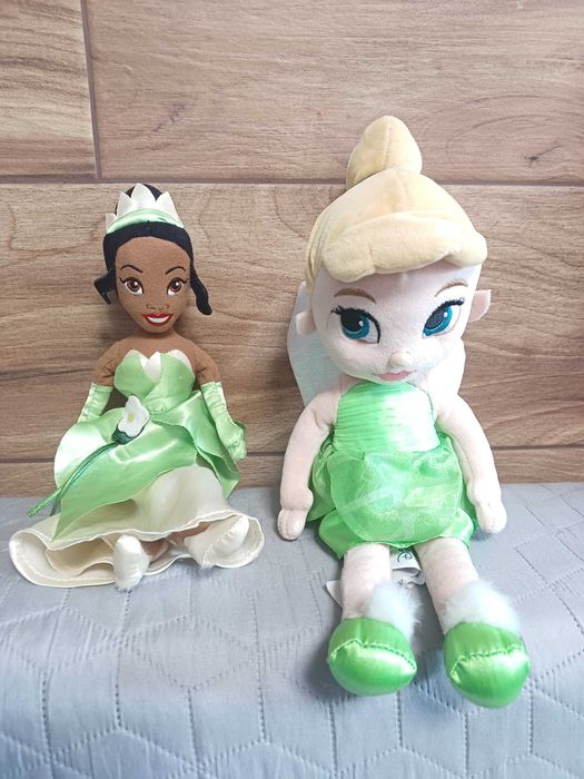 Тіана Покахонтас Дісней Disney Дінь Дінь Tinkerbell фея