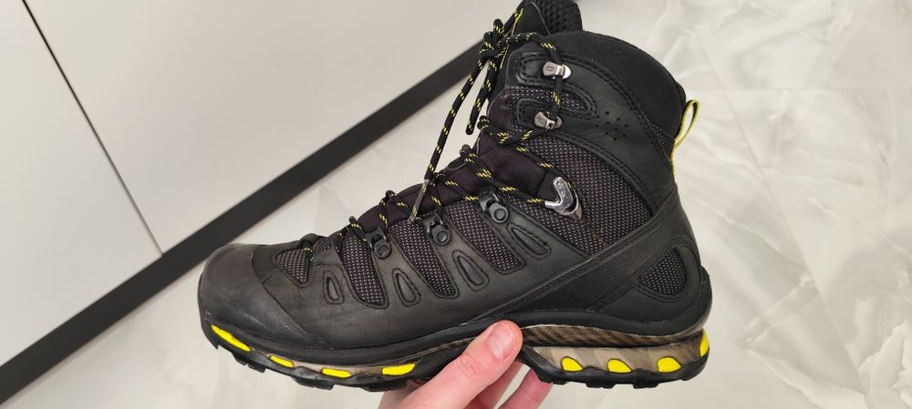 Ботінки чоловічі Соломон 42 р