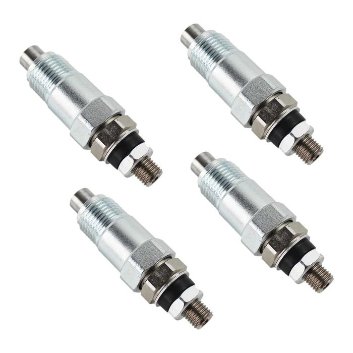 4 injetores de combustível para toyota hilux hiace