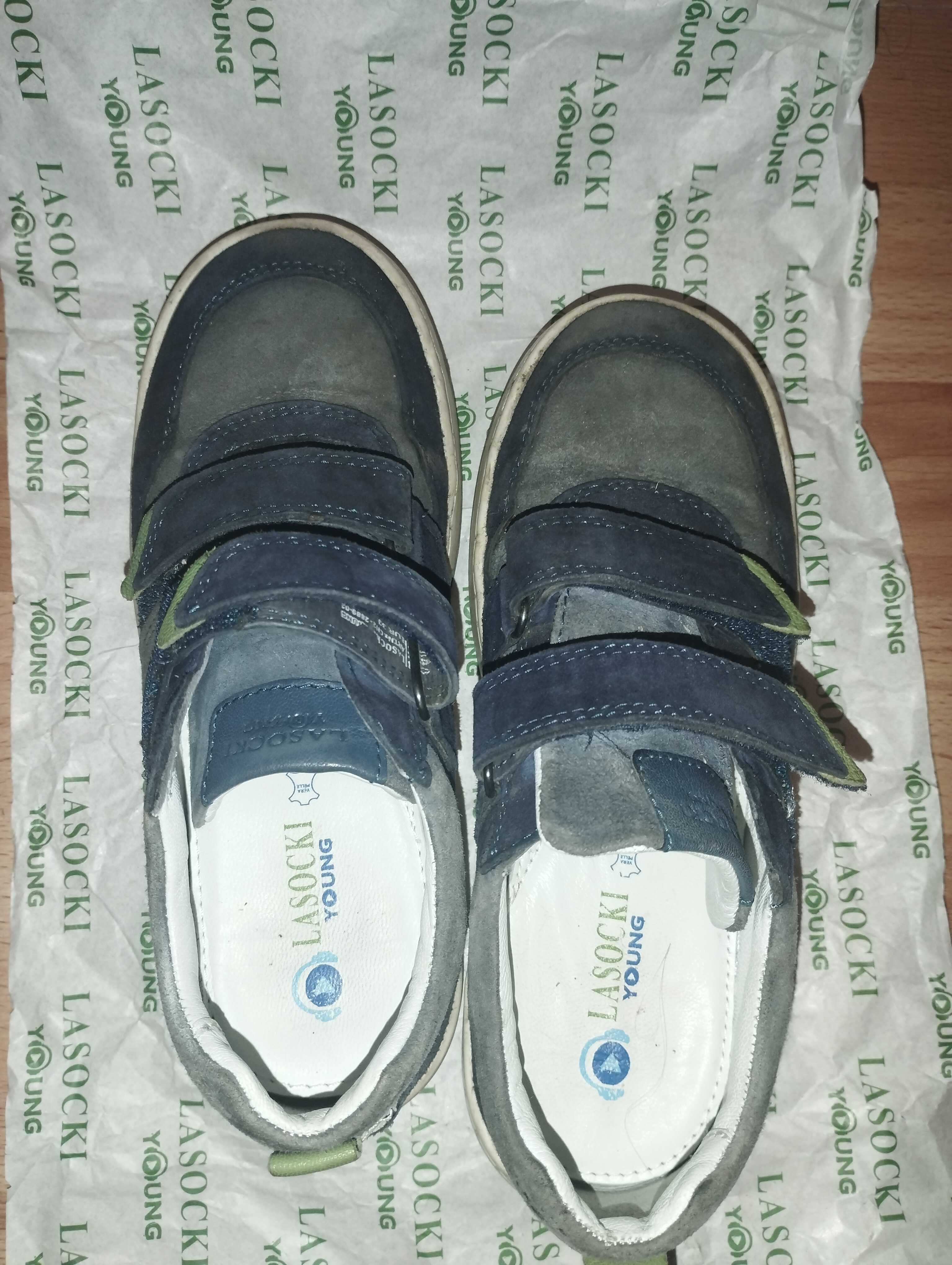 Кросівки, р.34, ТМ Lasocki, віддам