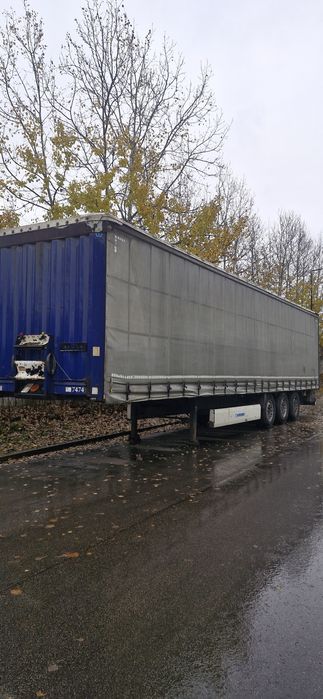 Krone SDF 27 coilmulde