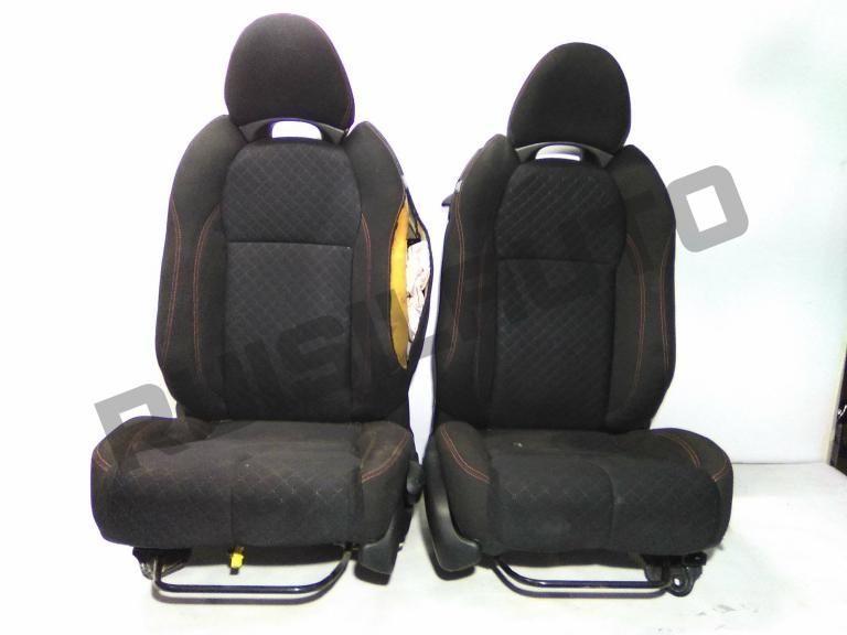 Conjunto De Bancos  Honda Cr-z [2010_2016] 1.5 Ima