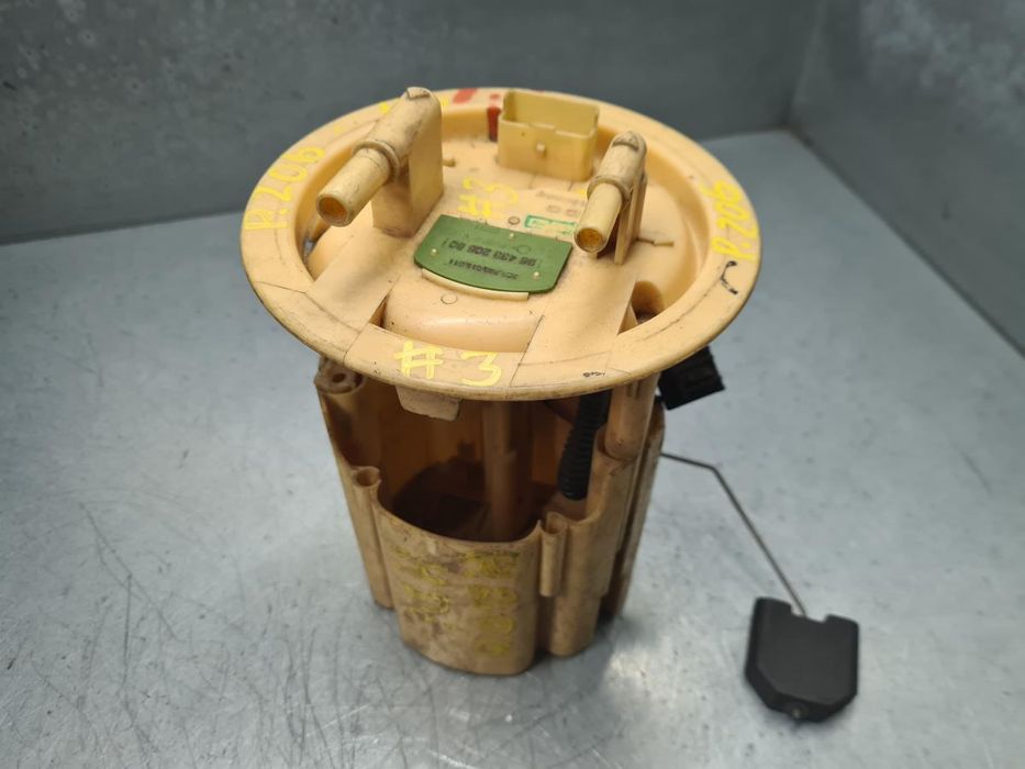 Boia combustível PEUGEOT 206 (2A/C)