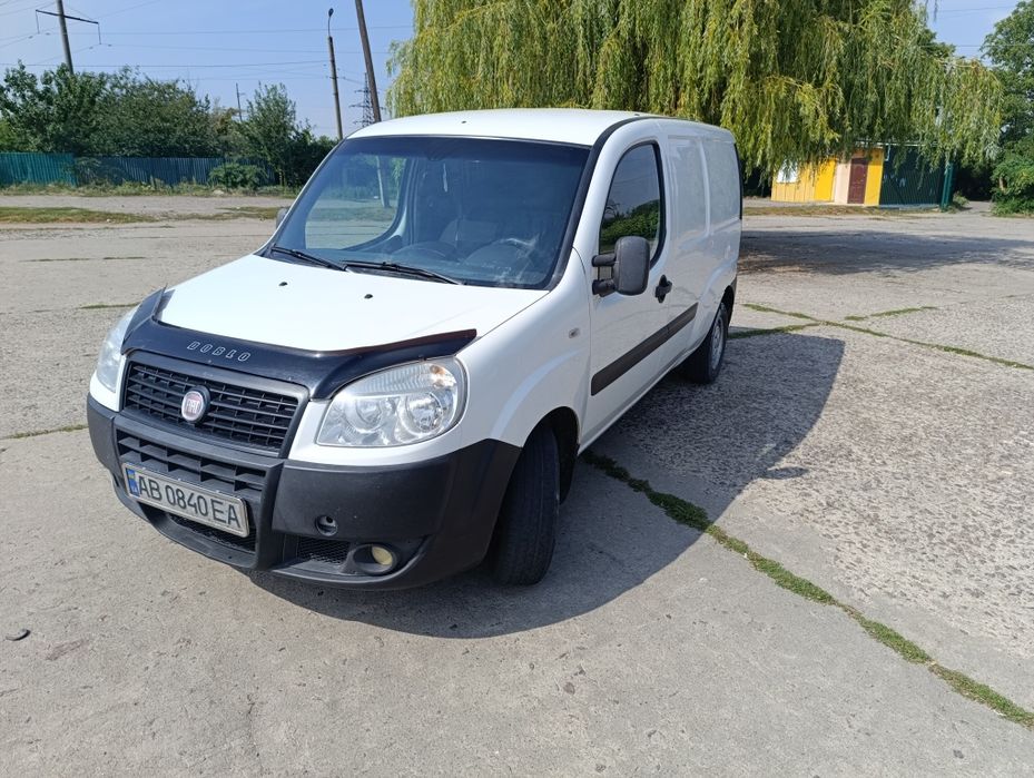 Продам Fiat Doblo