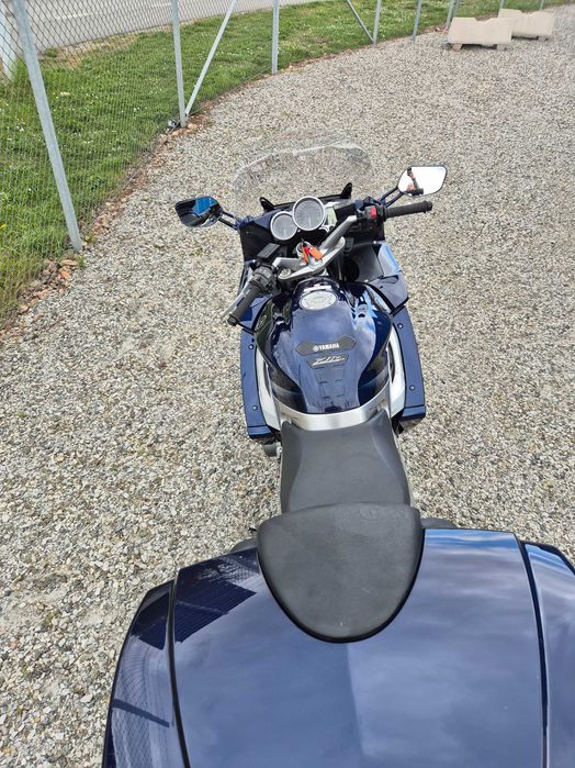 Yamaha FJR 1300 , europejska wersja,  2006rok/47 tys km,zadbana,serwis