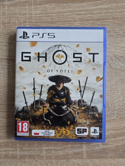 Ghost of Yōtei Ps 5