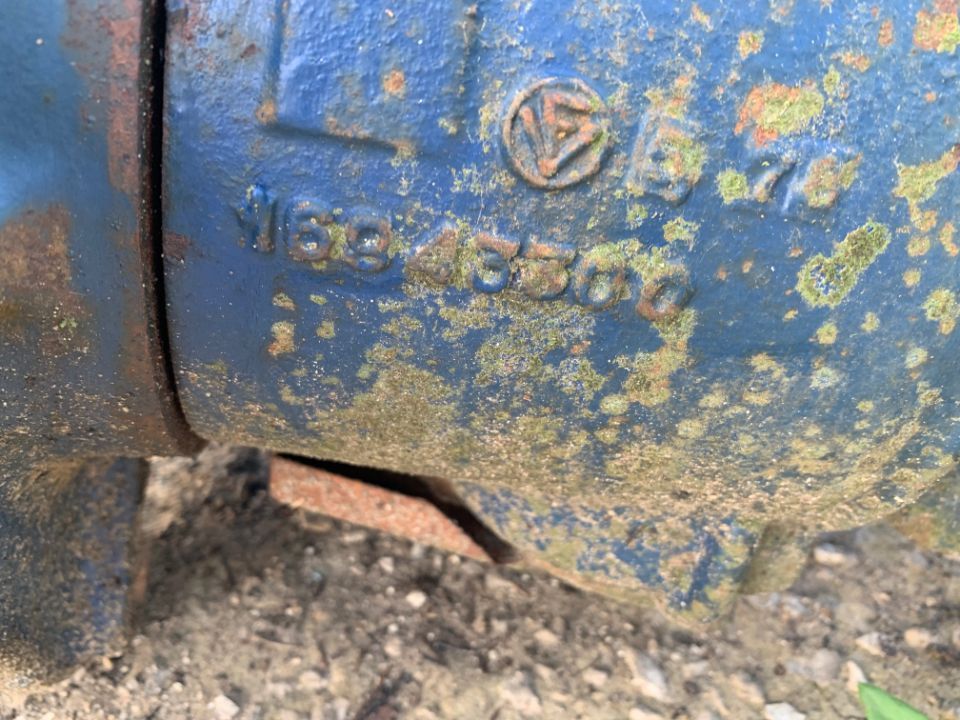 135 4333 0 Most napędowy przedni, piasta, zwolnica SAME, ZF, 9000 124 0