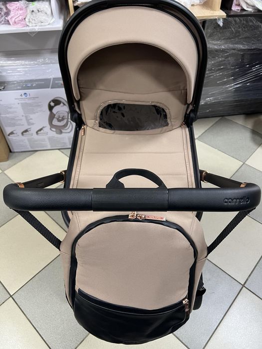 Коляска Sigma 2в1 2025 года