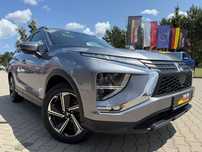 Mitsubishi Eclipse Cross 2.4 Plug-In * 188KM* Automat * 4X4 * Led * Kamera * 1 WŁ.* F-VAT 23%