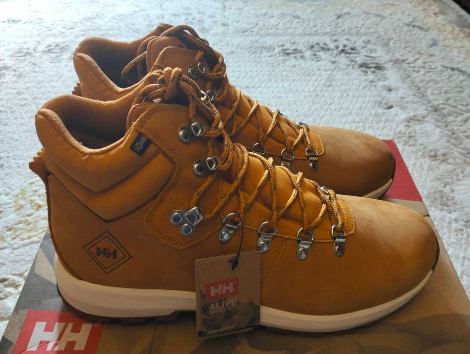 Чоловічі черевики Helly Hansen Coastal Hiker