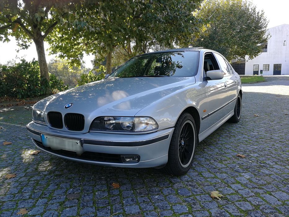 Vendo BMW 523i de 97