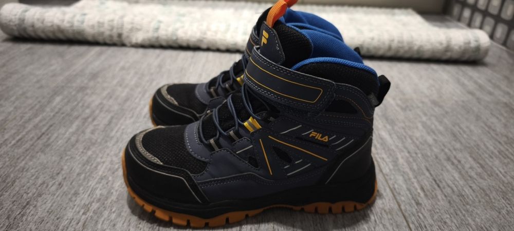 Buty zimowe Fila 34