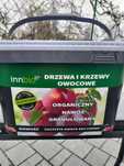 Organiczny nawóz granulowany- Drzewa i krzewy ozdobny 7.3kg, trawnika