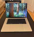 Apple MacBook Pro M1 Pro/16GB/512/Mac OS