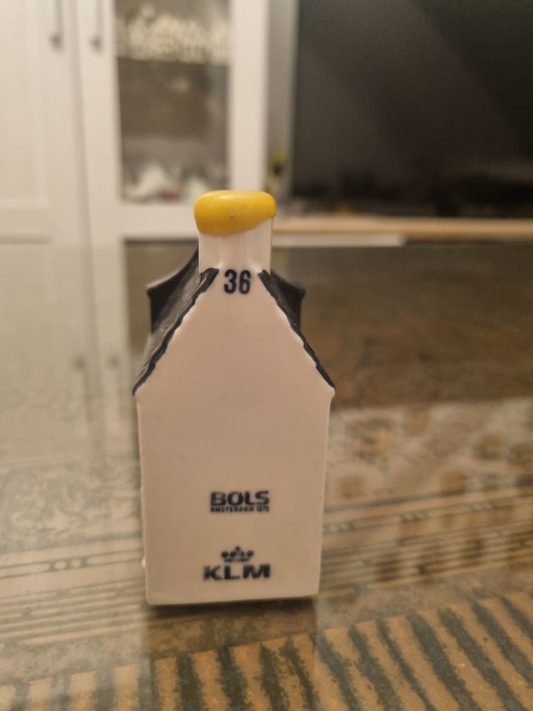Domek kolekcjonerski KLM nr.36