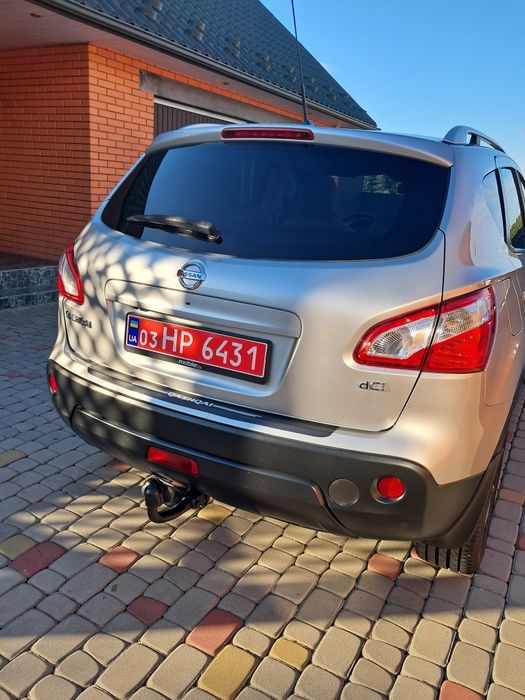 Продам Nissan Qashqai2011