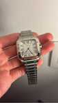 Cartier Santos 35mm