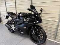 Yamaha R125 YZF YZFR 125 R 2023 Najnowszy model! TCS! Super stan! RATY
