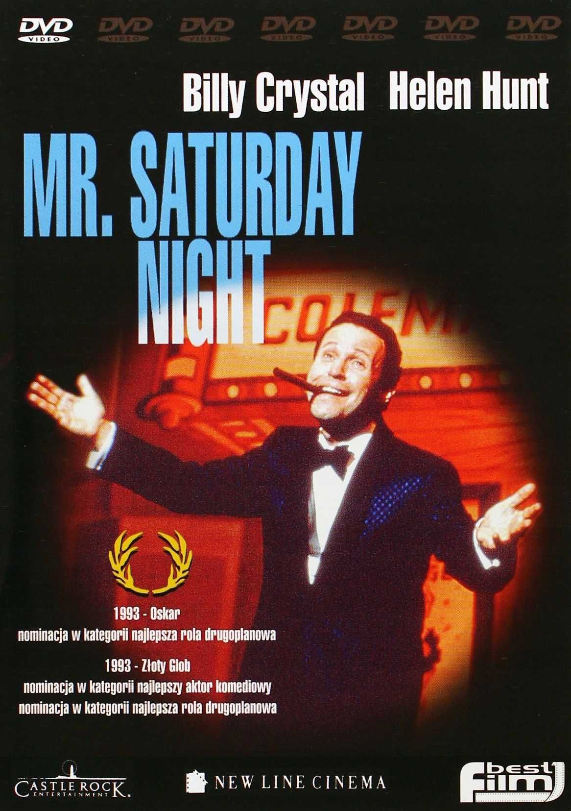 Mr. Saturday Night reż. Billy Crystal