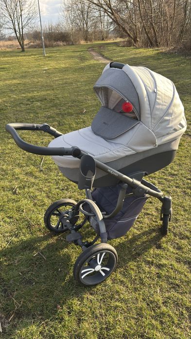 Wózek Bebetto Holland 2w1