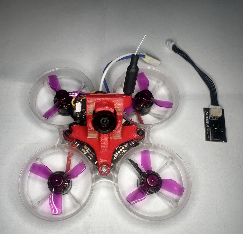 Whoop вуп 65 45 350mW