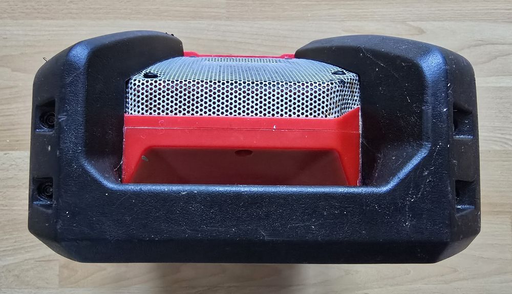 MILWAUKEE C12 JSR C12JSR Akumulatorowe Radio Budowlane 12V