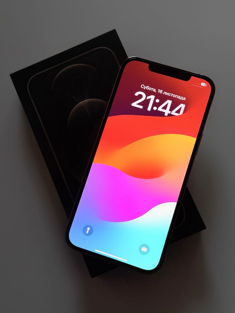 iPhone 12 Pro Max