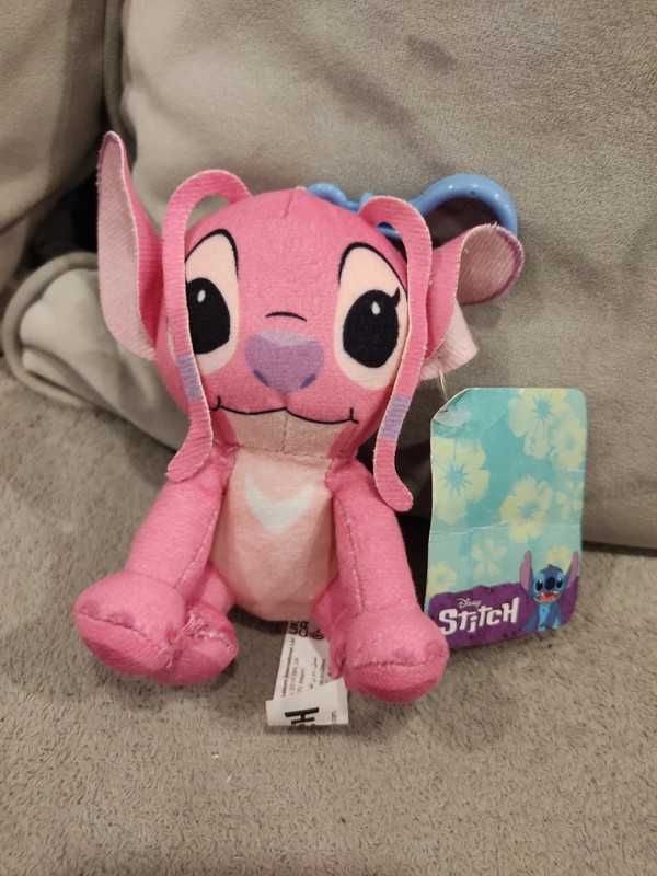 Nowy pluszowy breloczek brelok Lilo i Stich Disney zawieszka prezent