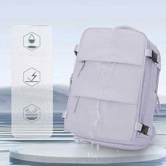 Plecak Bagaż Podręczny do Samolotu 40x20x25 Wizzair Rayanair Kabinowy