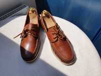 Newport mokasyny żeglarskie boat shoes dock roz. 10/44.5