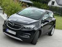 Opel Mokka Opel Mocca X - 1.6 benzynka 115 KM