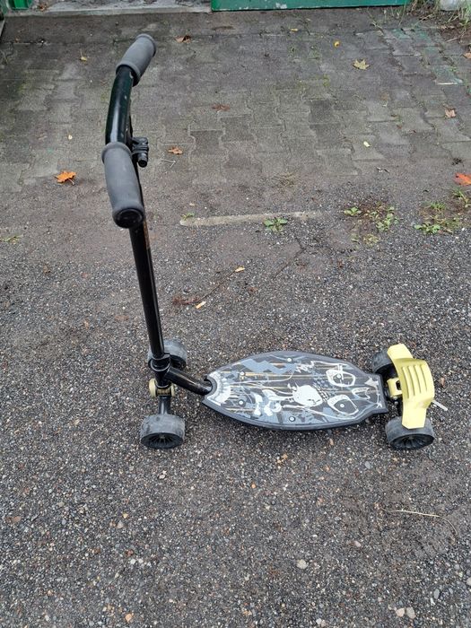 Hulajnoga balansowa 4-kołowa OXELO STUN STREET