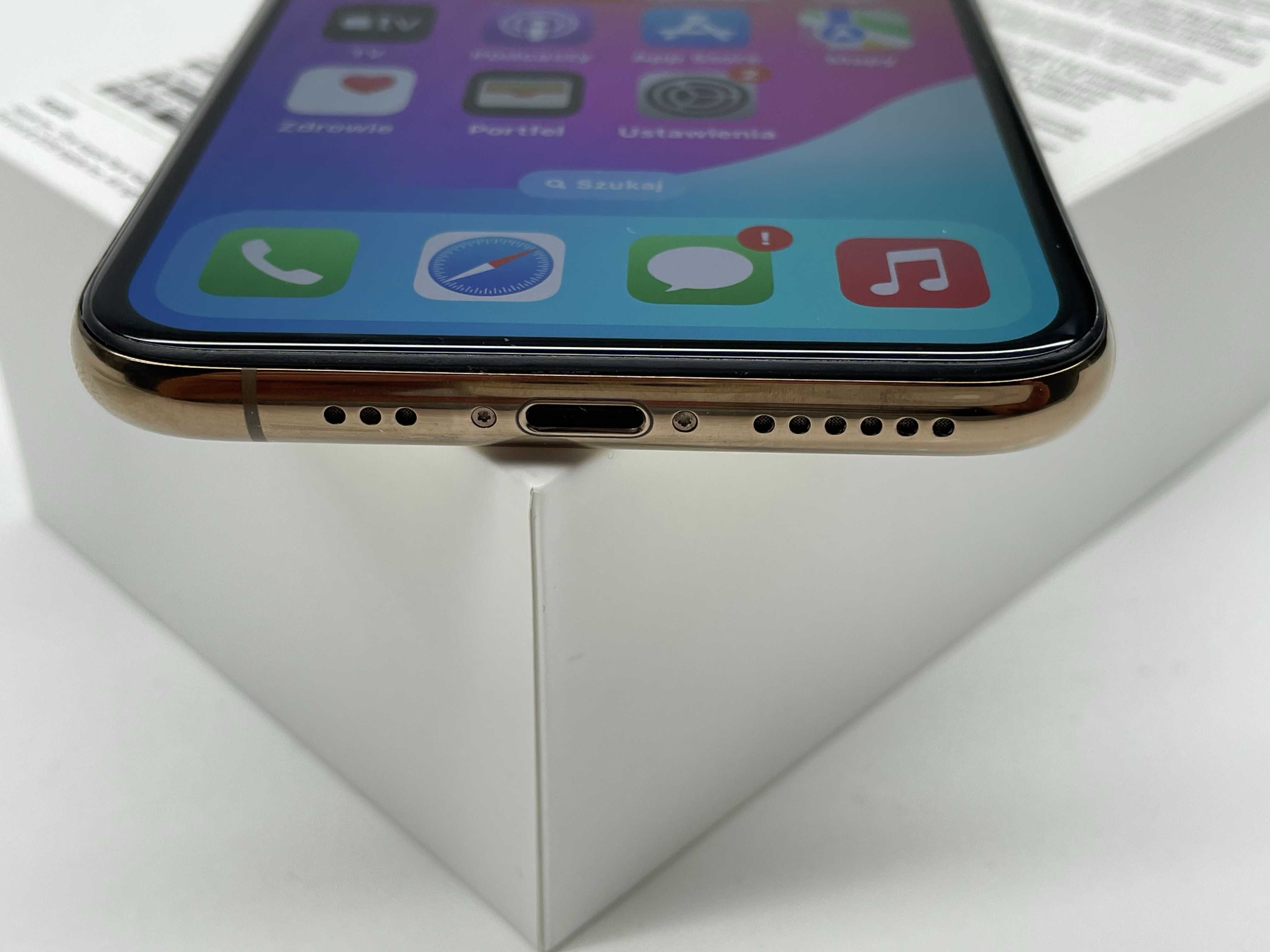 Iphone XS 256GB Gold