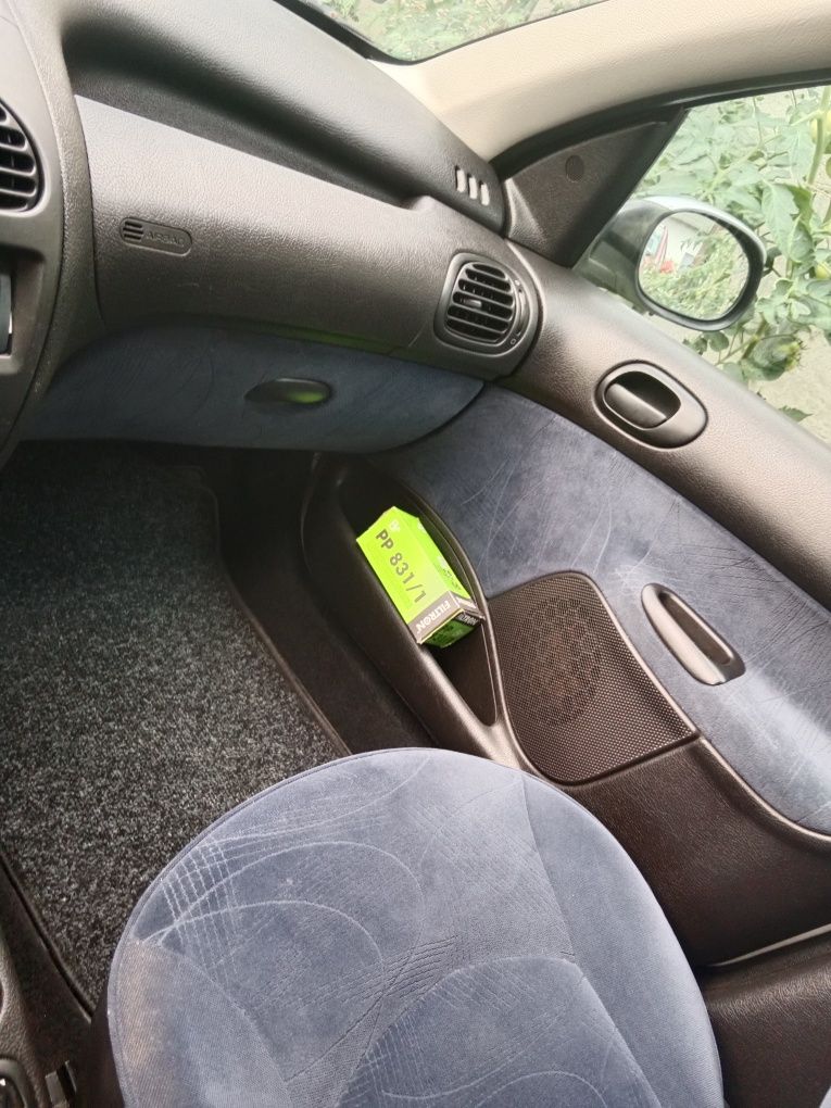 Auto dla początkującego lub do pracy
