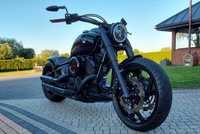 Yamaha Drag-Star XVS 1100 bobber custom Harley