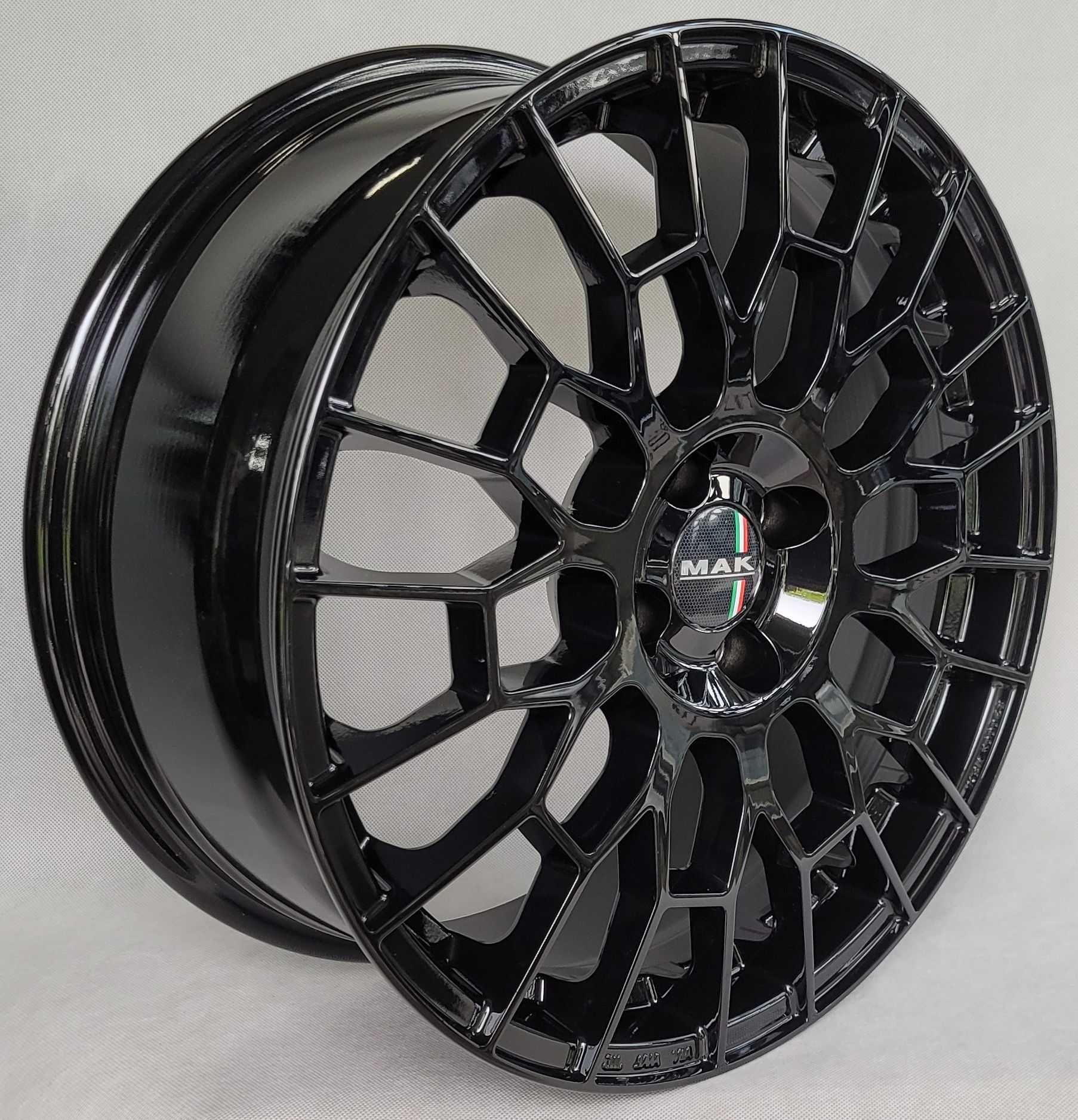 Felgi 18 4x100 Mini One Cooper Suzuki Swift 5 4 6 Opel Adam Corsa MAK