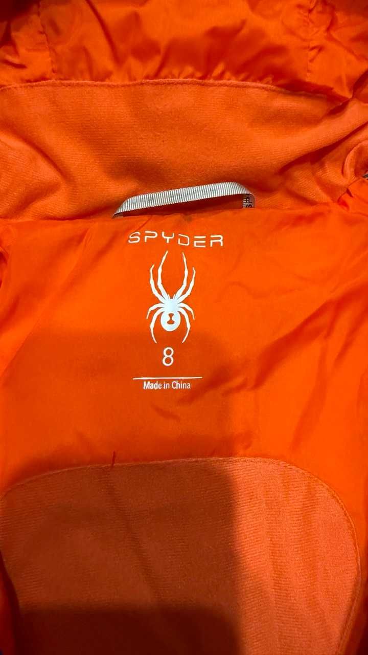 Лижний костюм Spyder 8