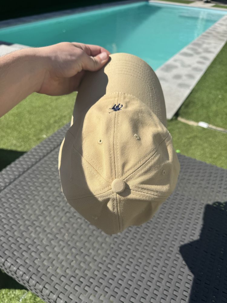 Chapéu polo ralph Lauren