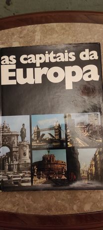 As Capitais da Europa