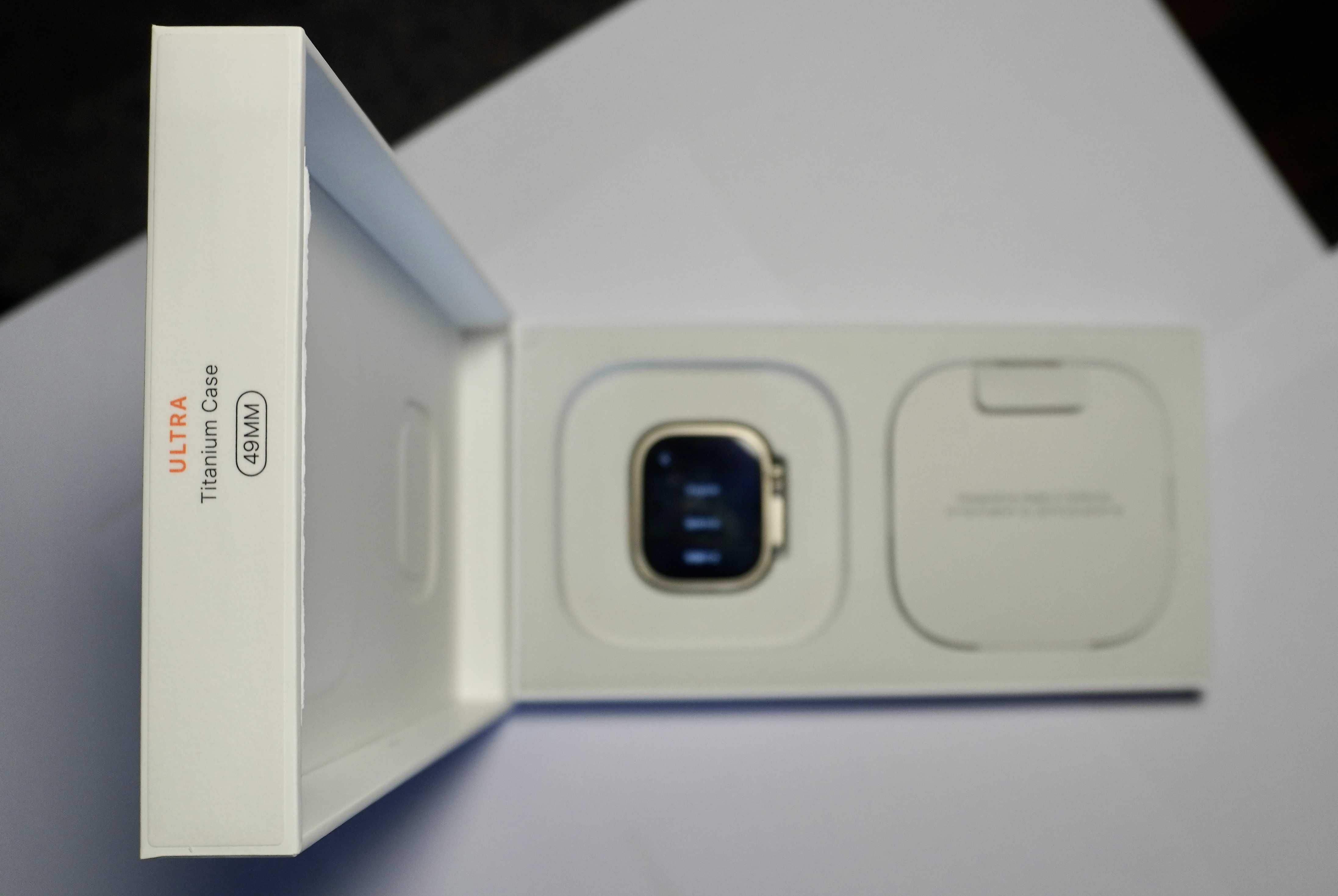 Apple Watch Ultra (1ª geração) + Braceletes
