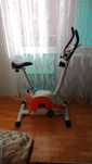 Rower treningowy stacjonarny - Lauber Sport