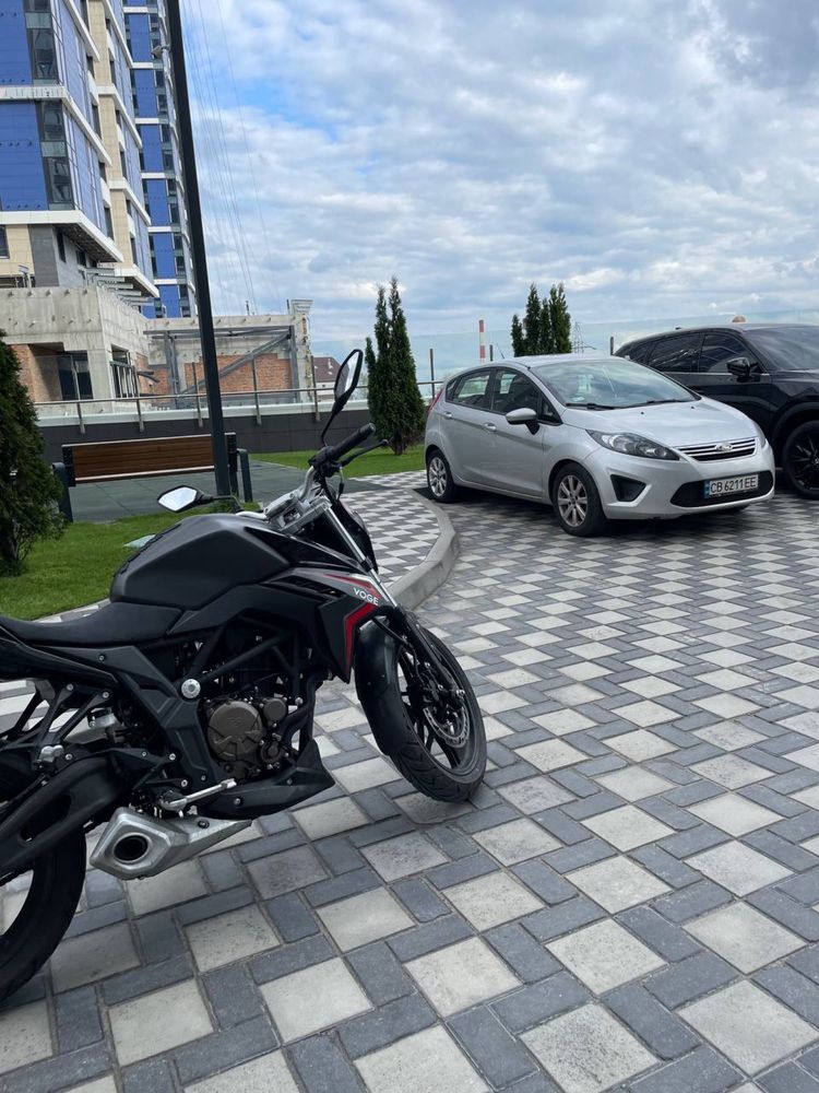 Voge 300r идеал